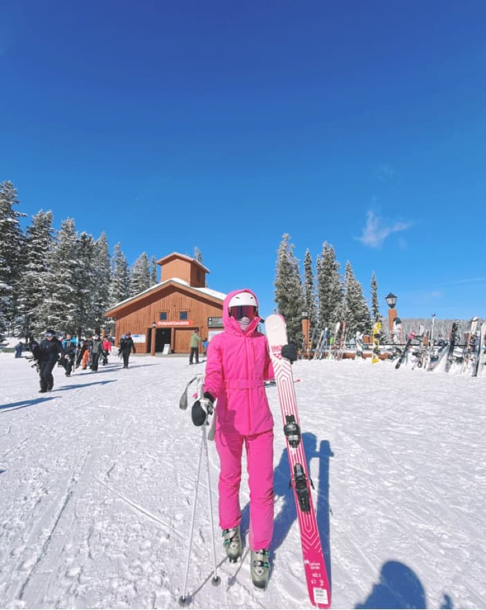 Halfdays Ski Jacket & Pants - Image 1