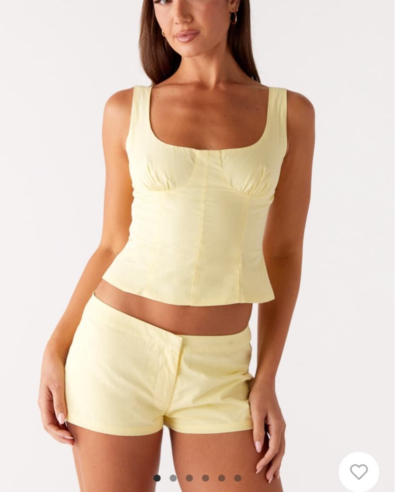 Peppermayo Coastline Yellow Set - Image 1