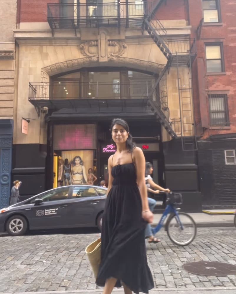 Taking Sides Maxi Dress - Image 6