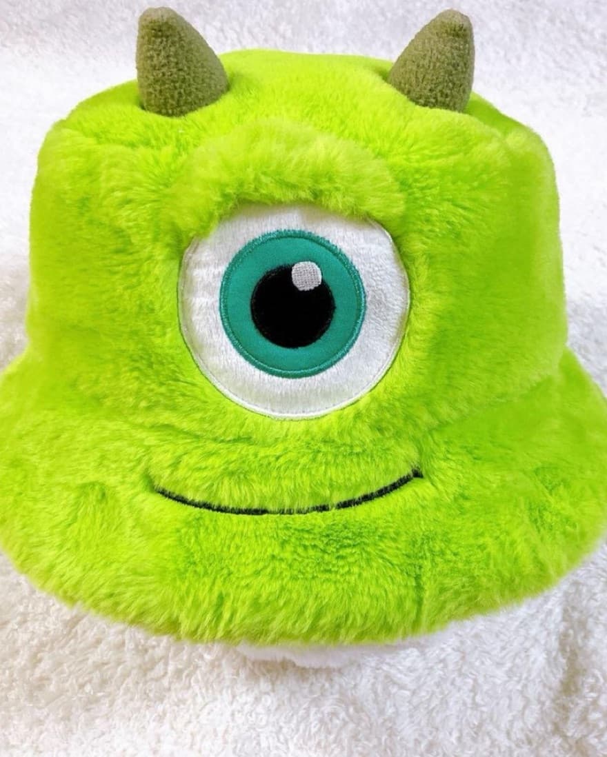 Disneyland Tokyo Monsters Inc. Hats - Image 2