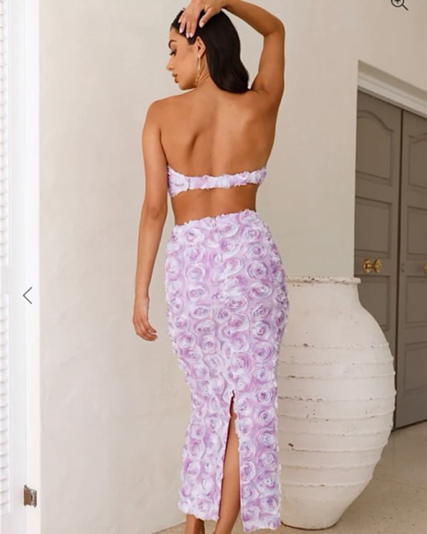 Lilac Set- Size M - Image 2
