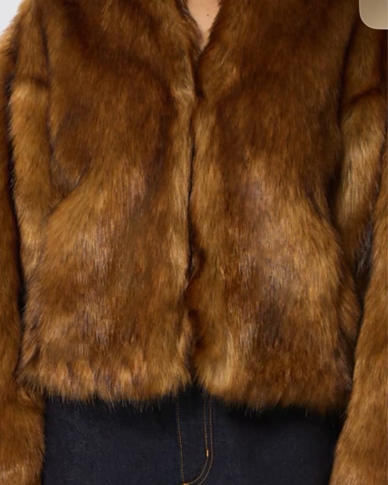 Khy Brown Coat - Image 3