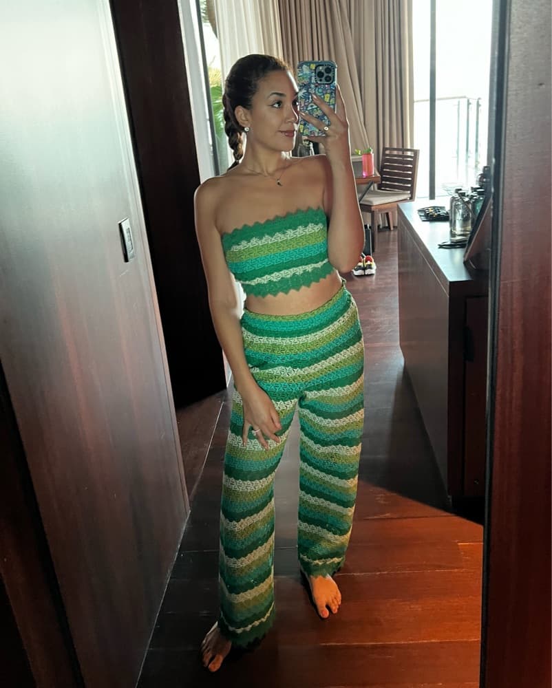 Waimari Green Set - Image 1