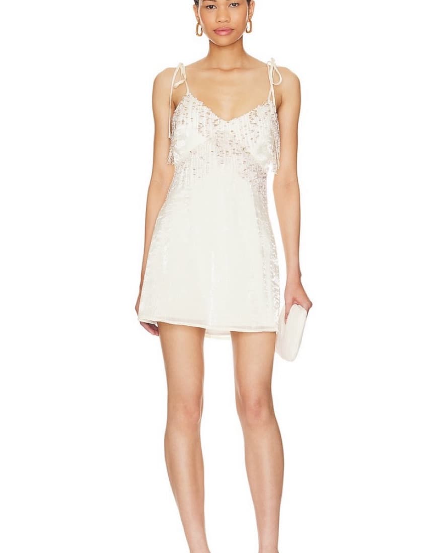 House of Harlow Chiesa Mini Dress - Image 1