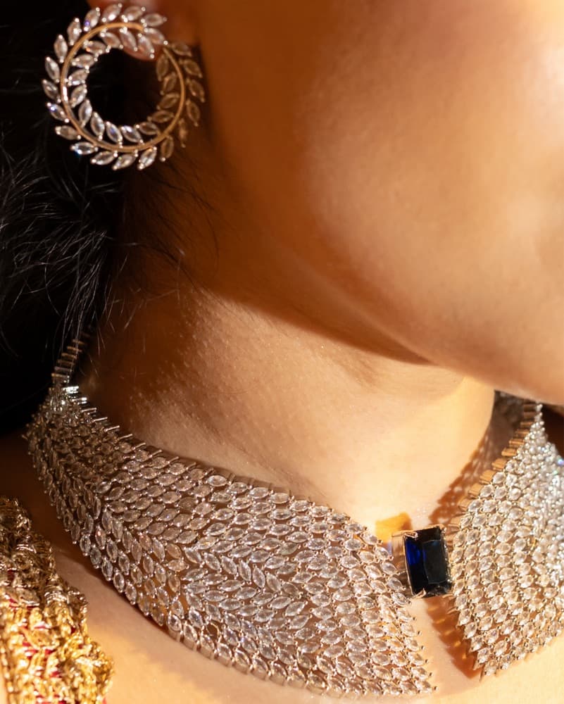 Crystal Choker Set - Image 2