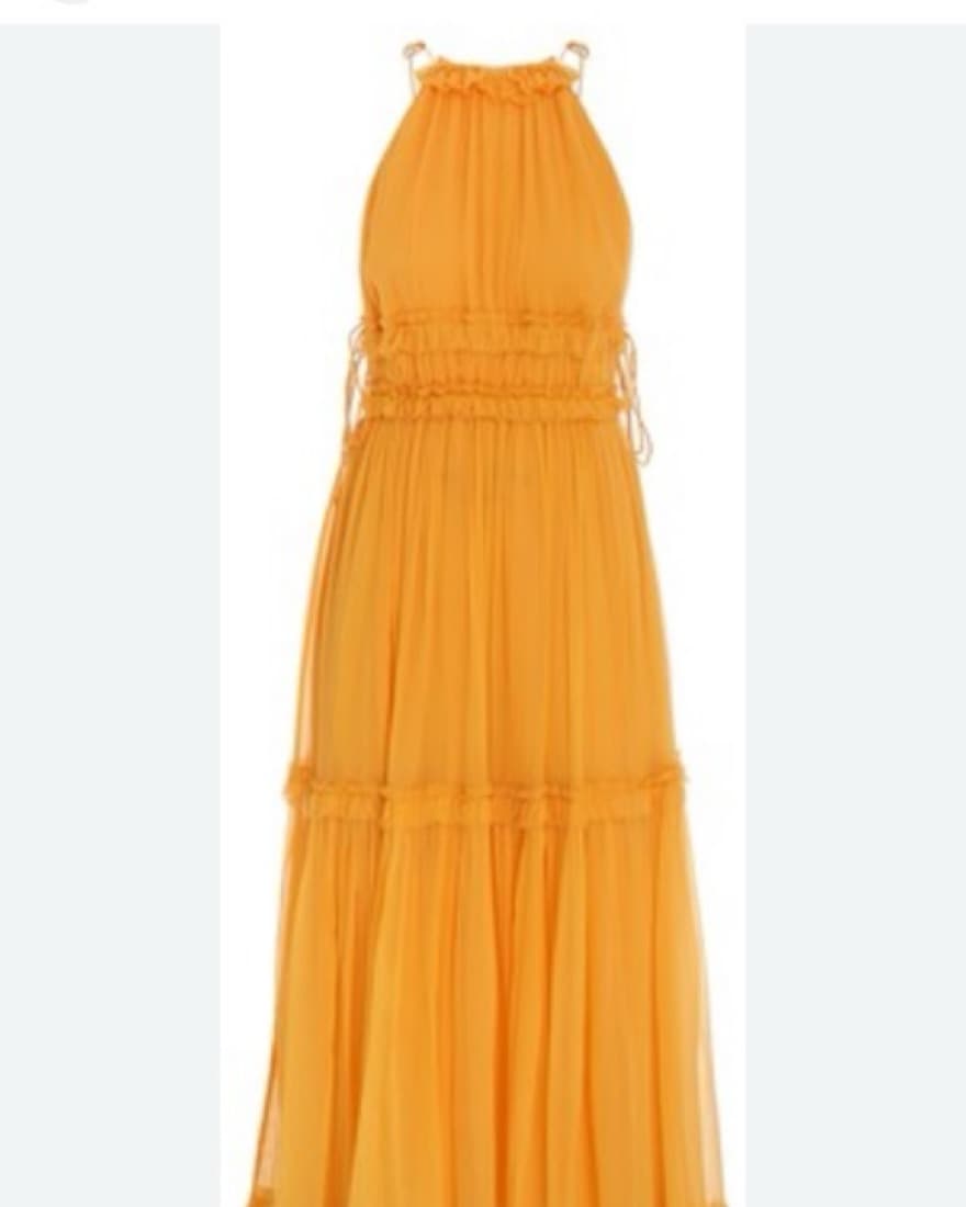 Zimmermann Marigold Mae Long Dress - Image 3