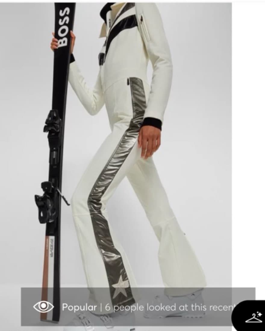 Perfect Moment X Hugo Boss Ski Suit - Image 2