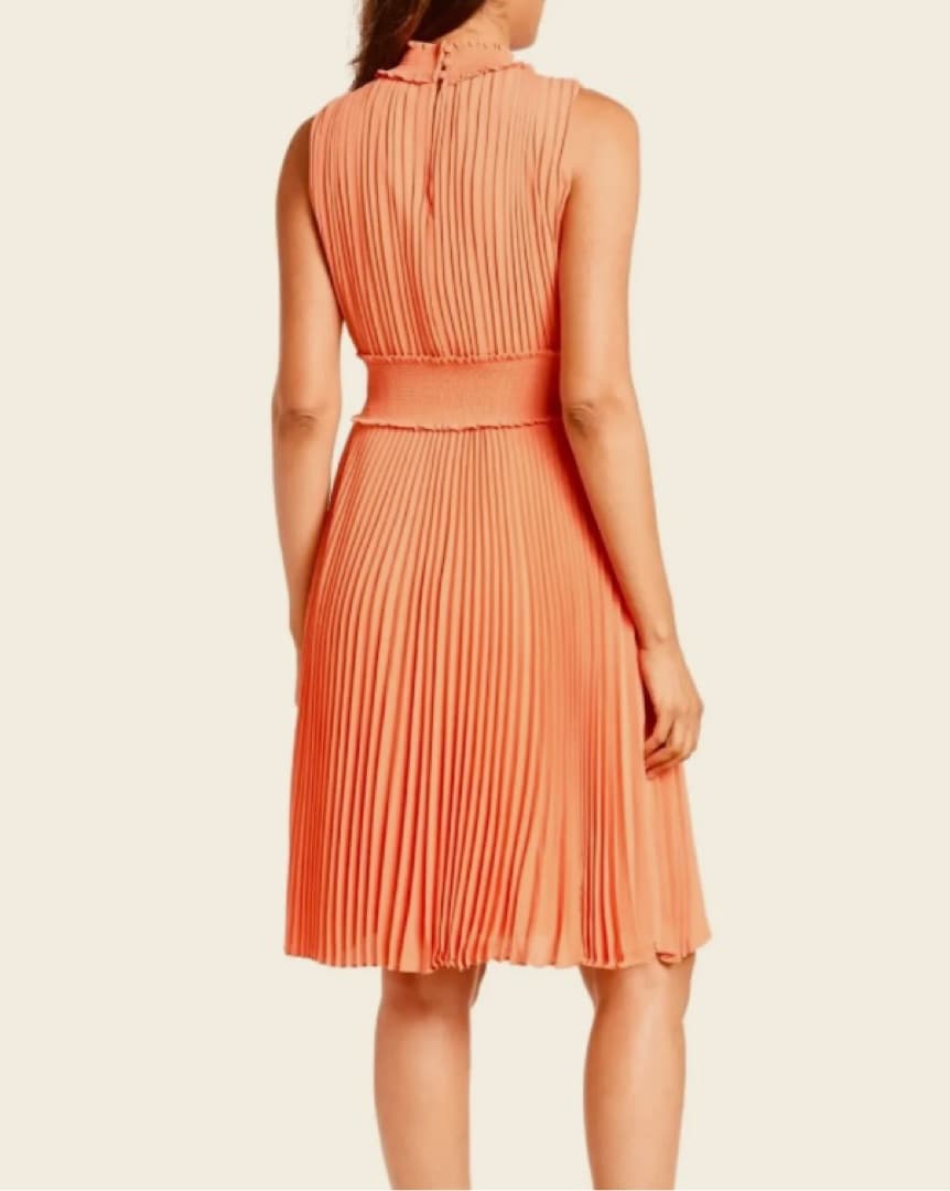 Brand NewNanette Lepore High Neck  Dress - Image 2