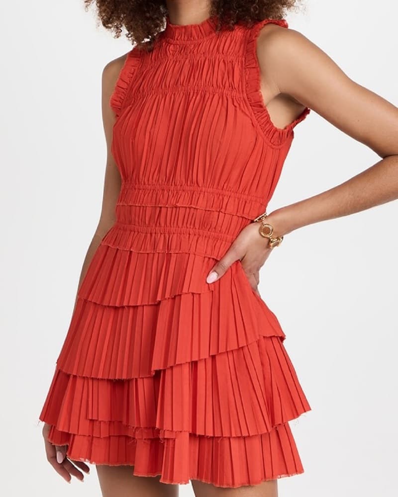 Red sea New York Mini Dress - Image 1
