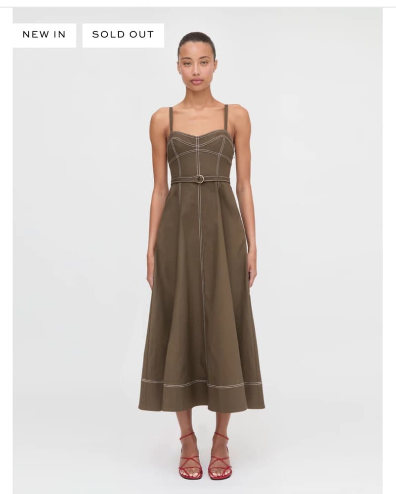Hill House Fiona Dress - Image 3