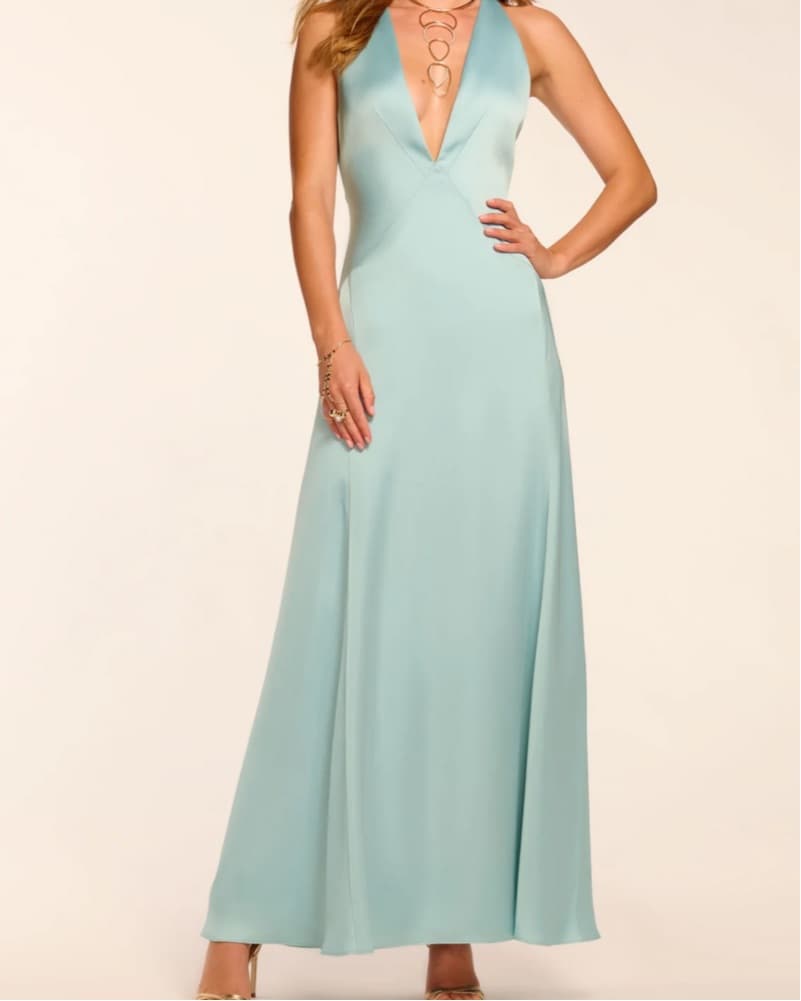 Ramy Brook Belle Gown - Image 5