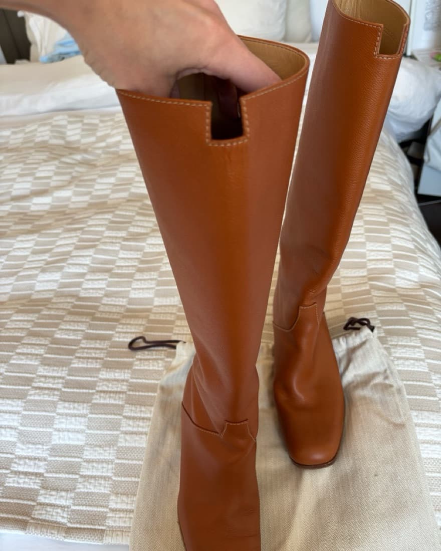 Hermes Riding Boots - Image 5