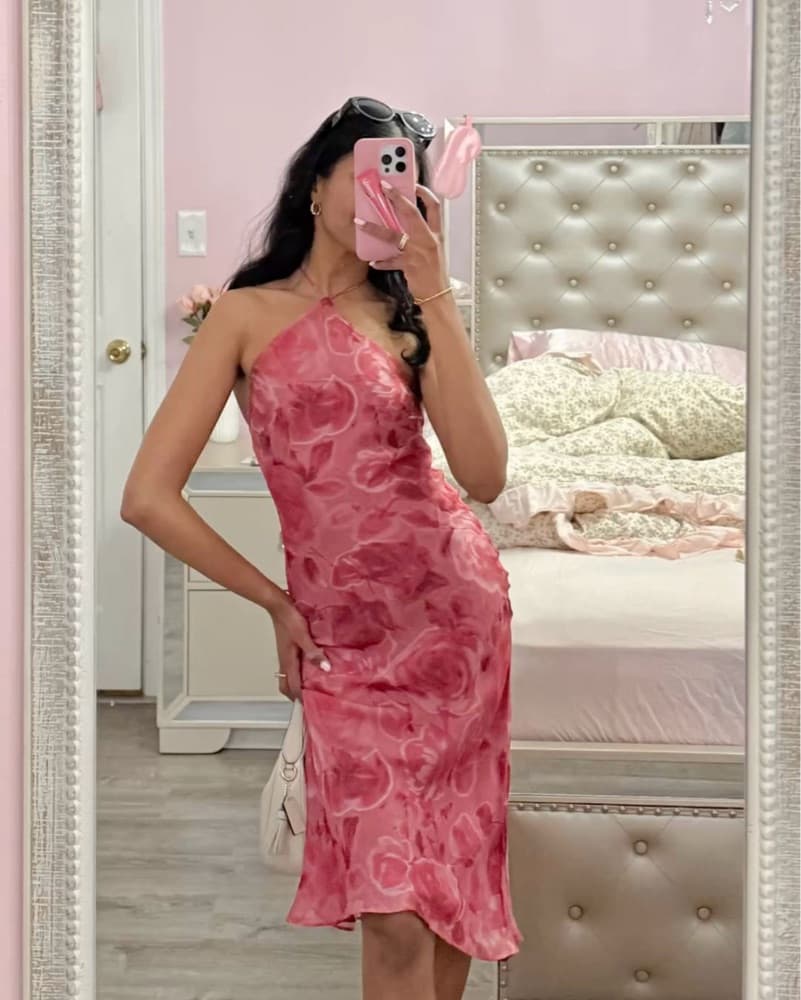 Realisation Par Electra Pink Dress - Image 3