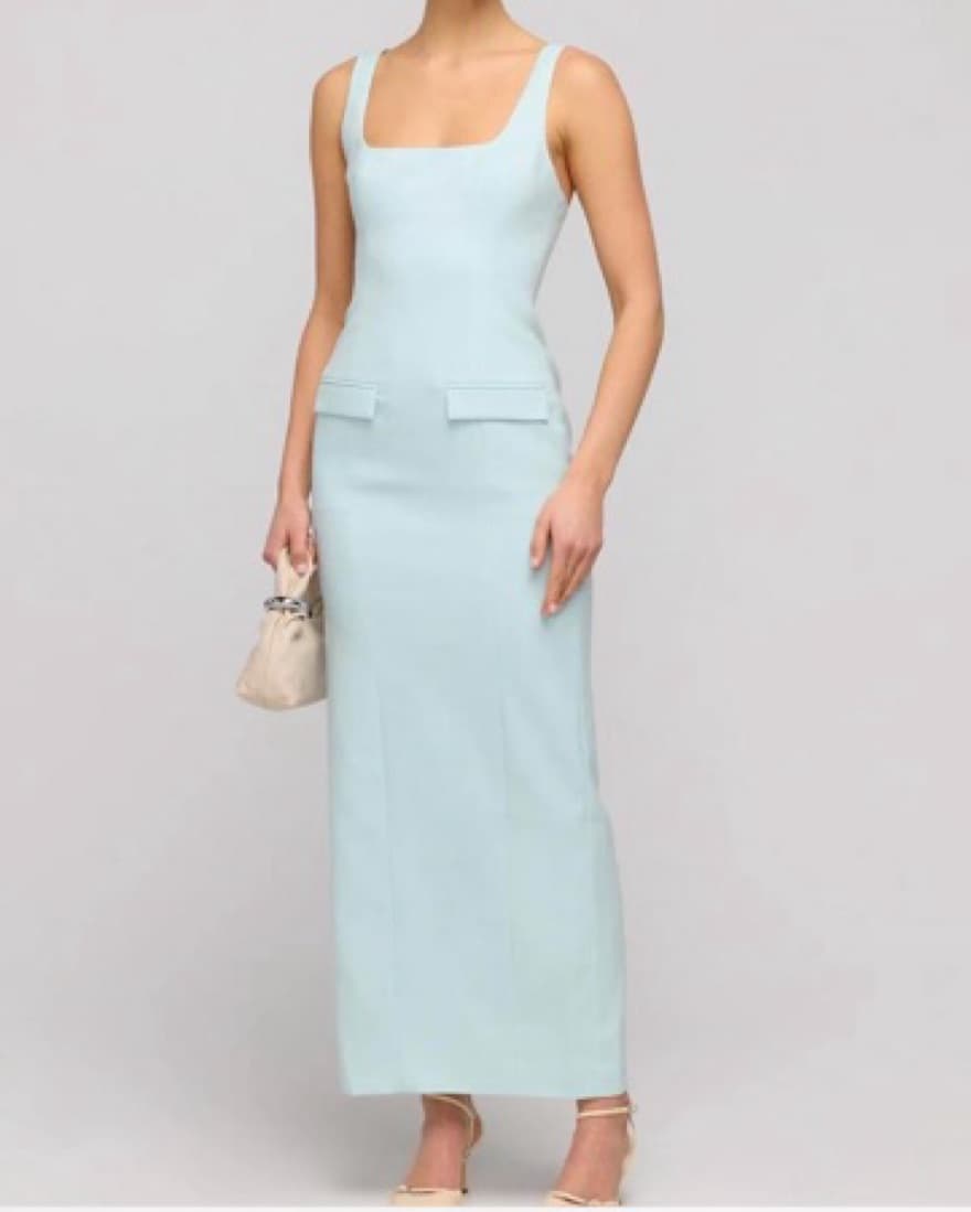 Anna Quan Midi Dress - Image 2