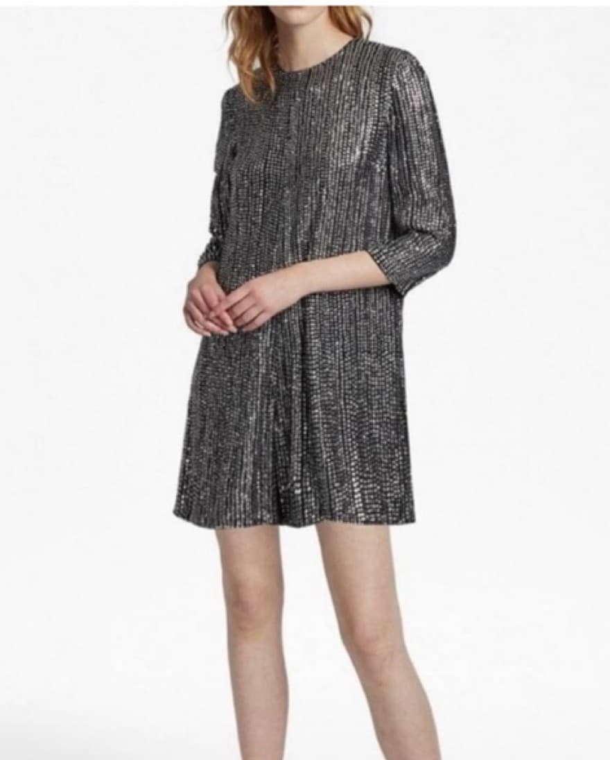 FRENCH CONNECTION  sequin Culottes  - Image 1