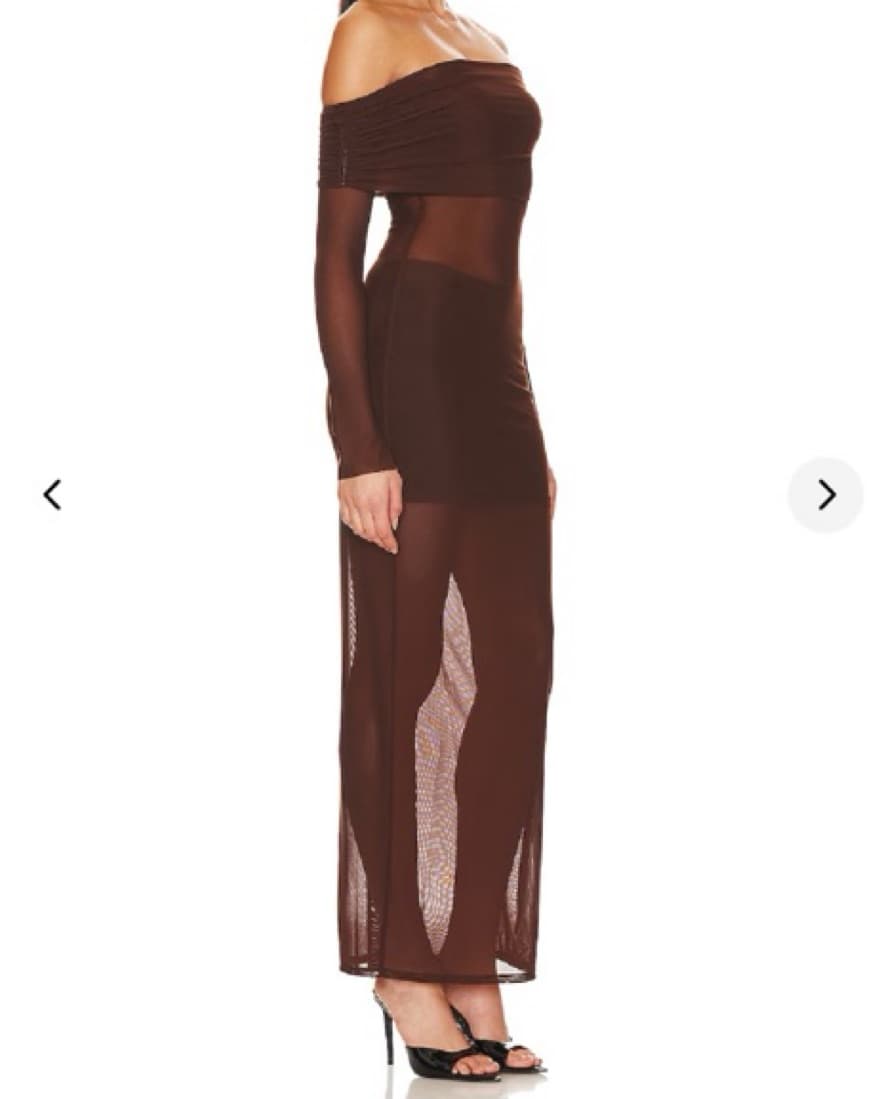 ANJA DUJAKOVIĆ FIO MAXI DRESS - Image 2