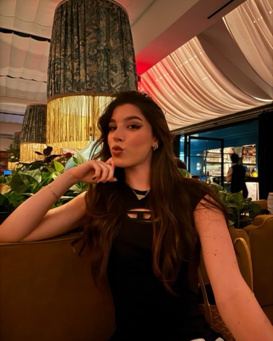 Diesel Black Mini Dress - Image 3