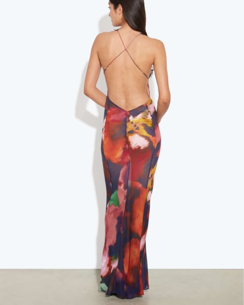 Rat And Boa Paola Dress - Image 2