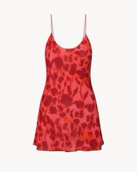 Realisation Par Luz Mini Dress Havana - Image 1