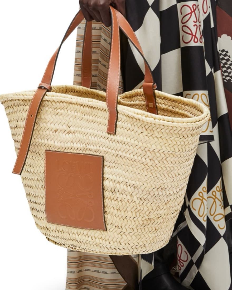 LOEWE large Basket Bag  - Image 2
