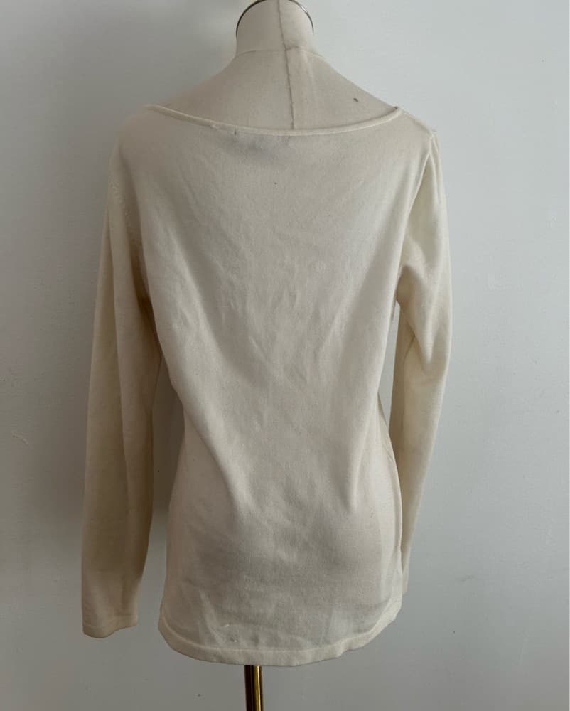 LACE SWEATER  - Image 3