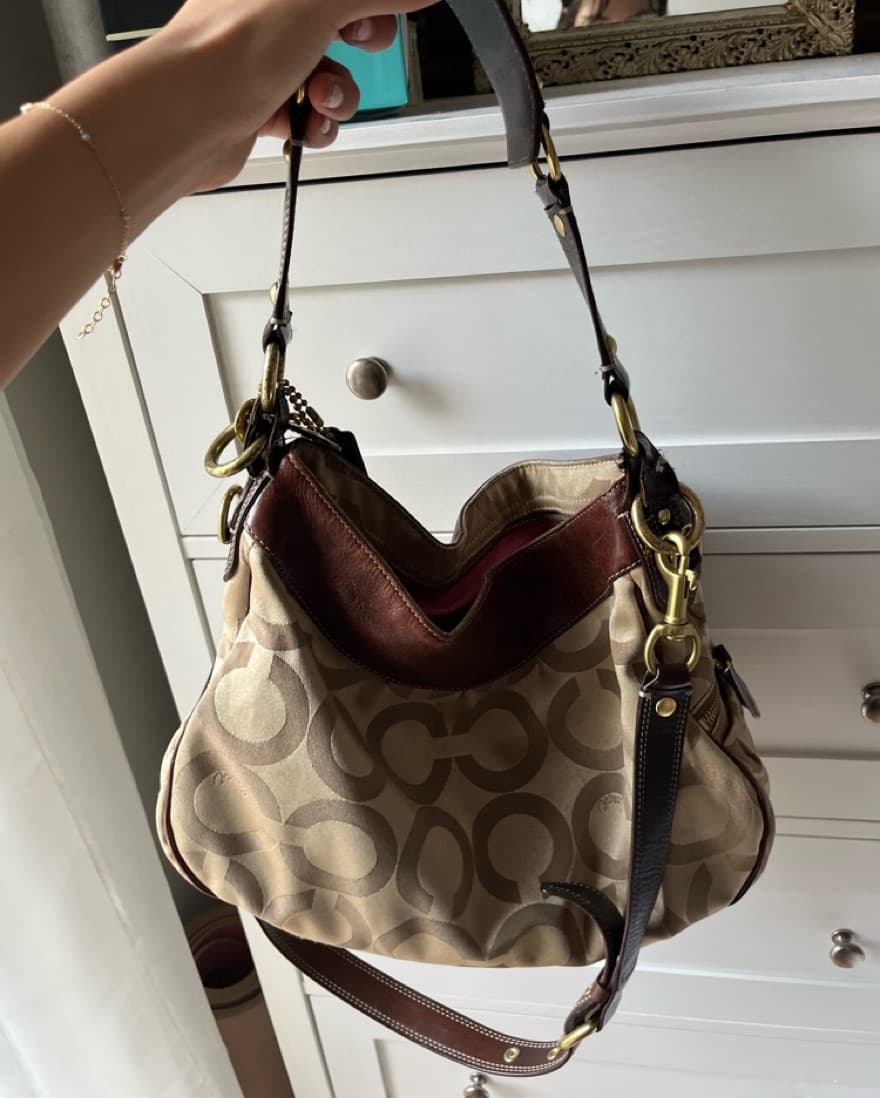Coach Purse - Image 3