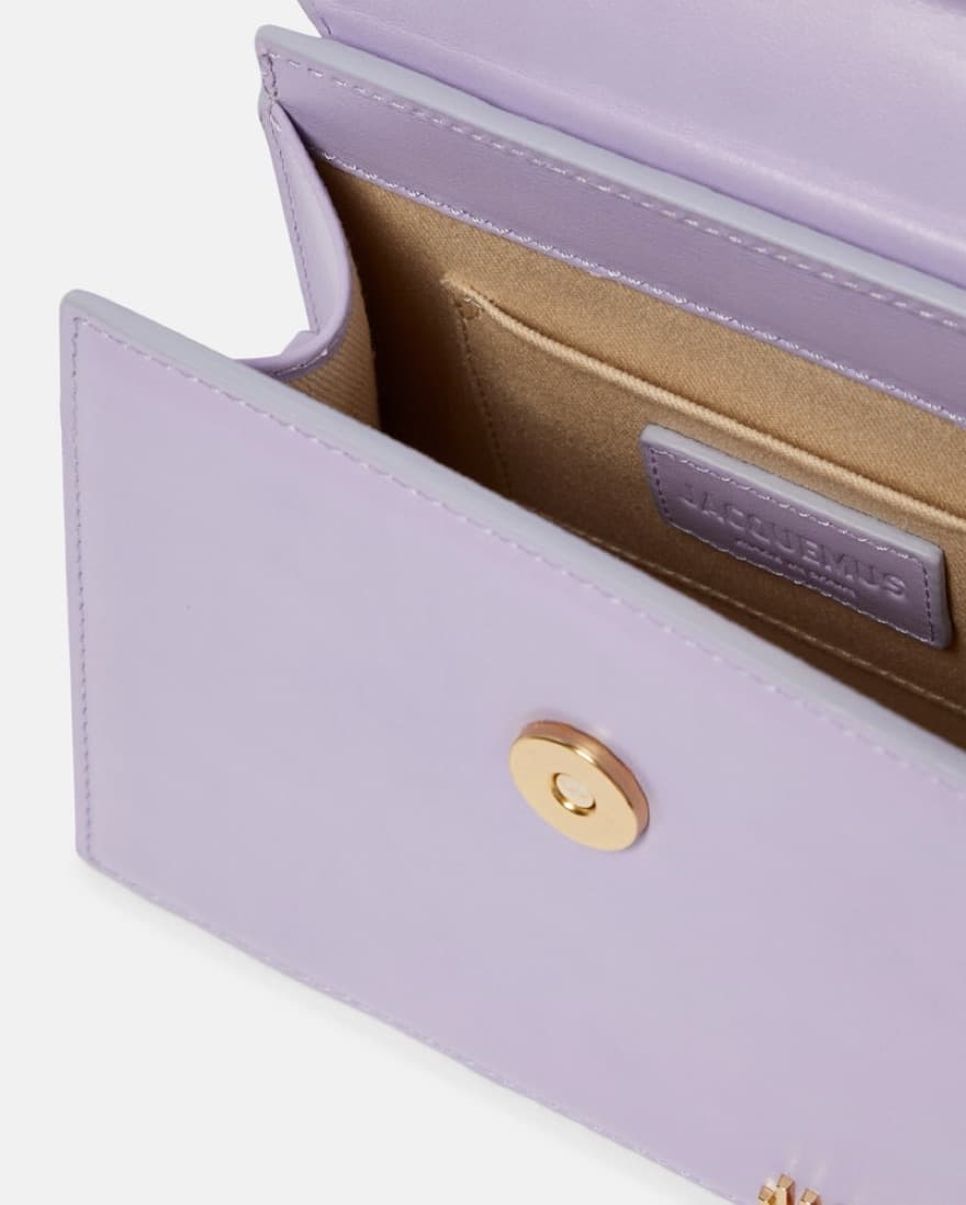 Jacquemus Le Chiquito Noeud leather bag - Image 3