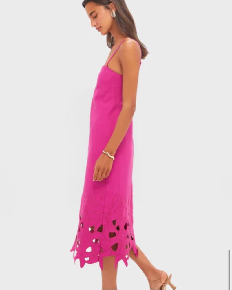 Hyacinth House Somerset Maxi Dress  - Image 3