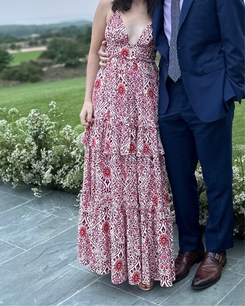 Cami NYC Formal Maxi Dress - Image 2