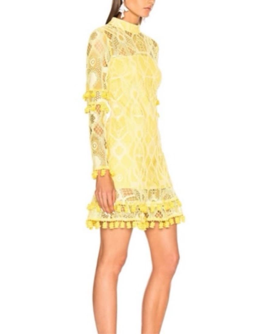 Alexis Mini Dress - Image 2