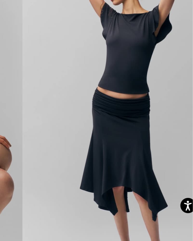 Soffiano Skirt - Image 2