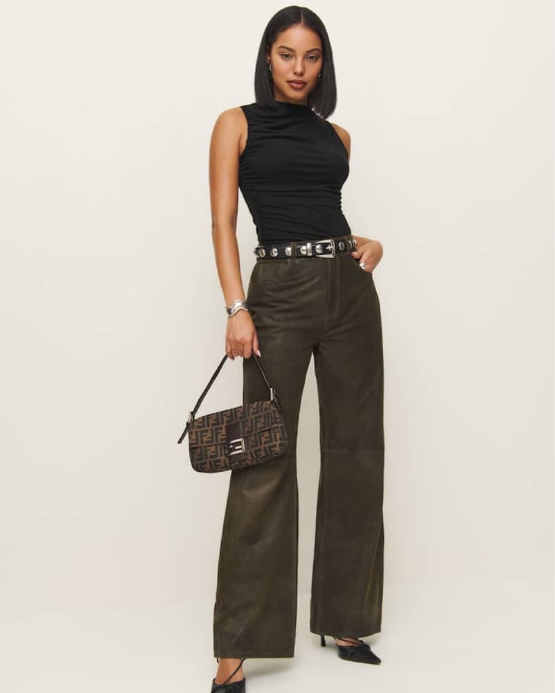 Reformation Marlo Top  - Image 4