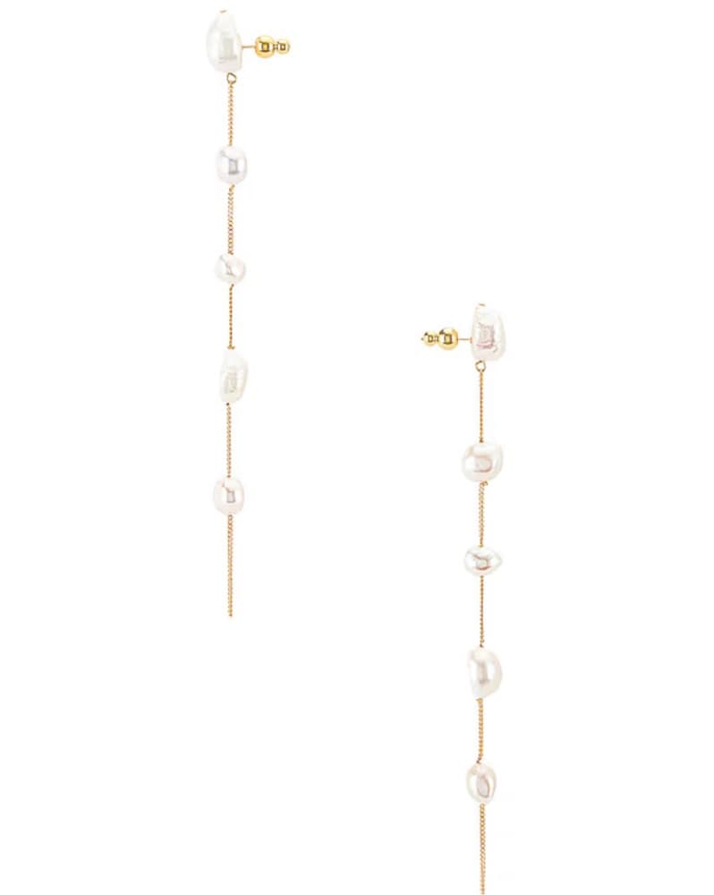 Cult Gaia Atum Earrings - Image 2