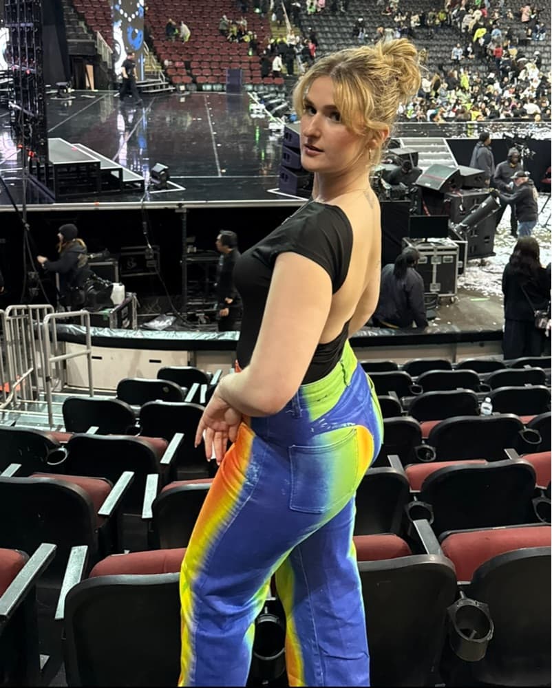 Jaded London Thermal Printed Jeans - Image 2