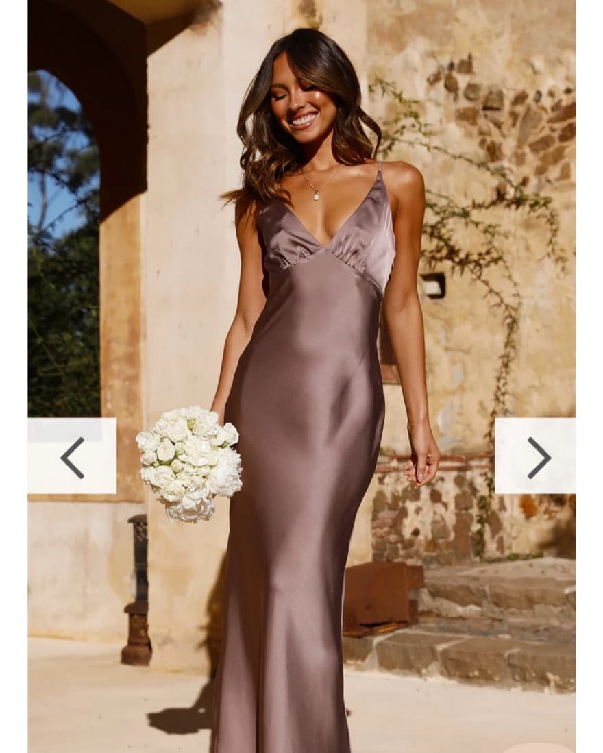 Billy J Boutique Wedding Guess Dress - Image 4