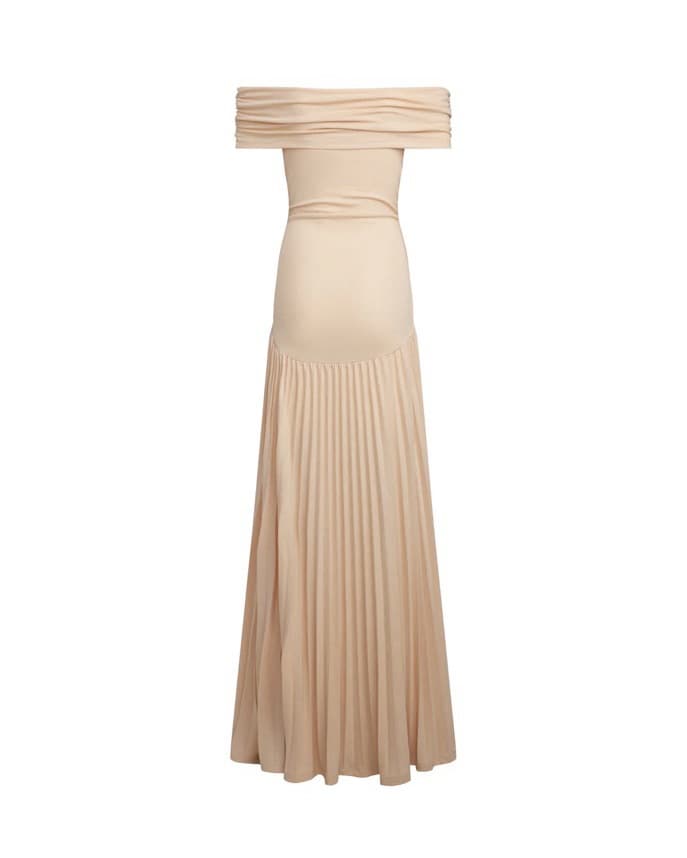 LIONESS FIELD OF DREAMS MAXI OATMEAL  - Image 2