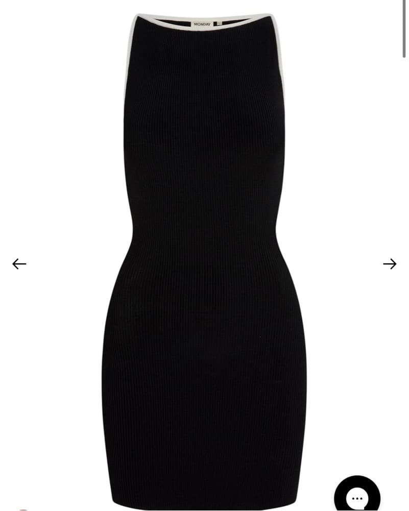 Monday Swimwear Camerelle Dress  - Image 1
