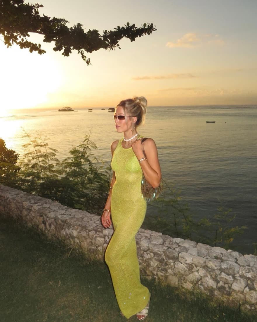 Asta Resort Natalia Dress - Image 1