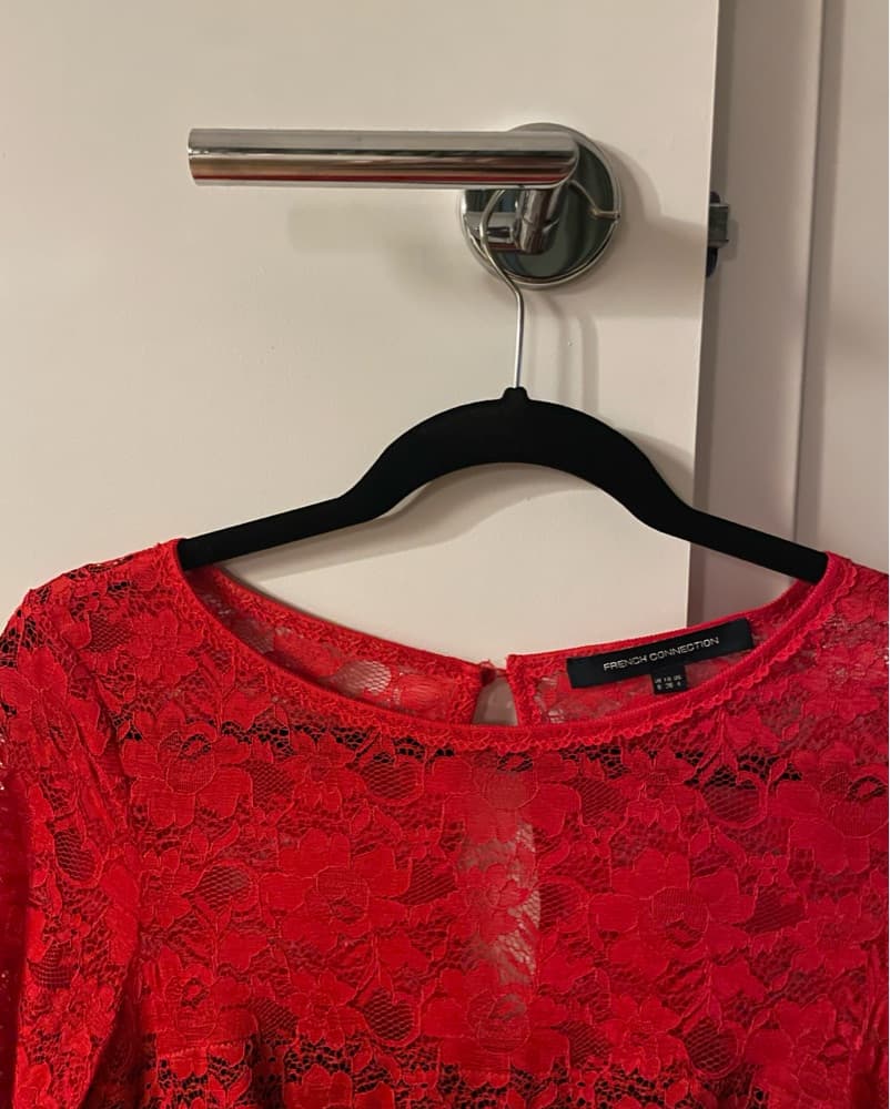 French Connection Holiday Dress  - Image 2
