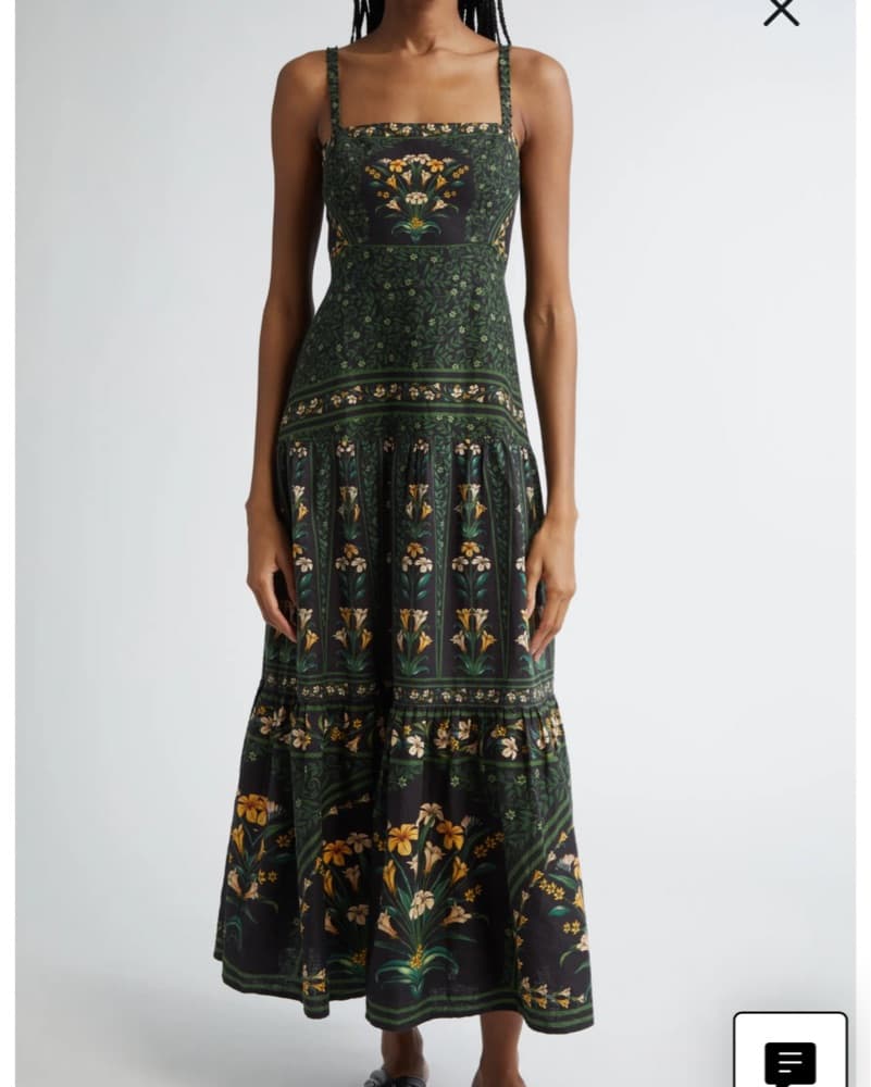 Farm Rio Maxi Dress  - Image 1