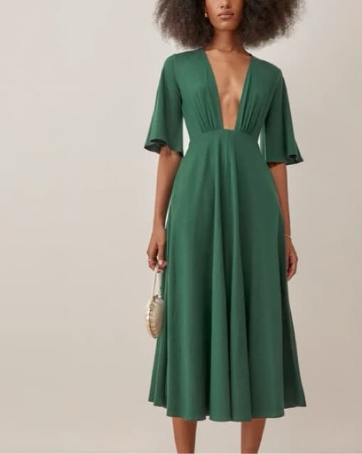 Reformation Ernest Dress - Image 1