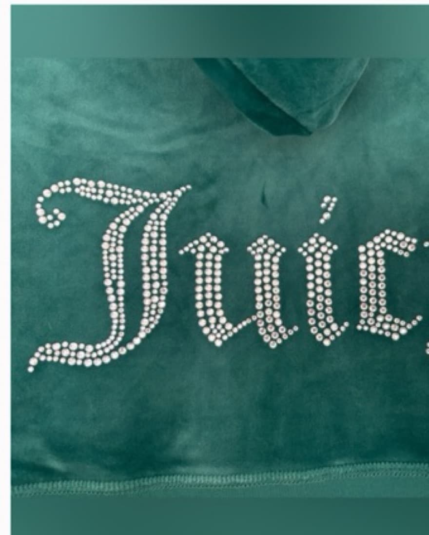 Velvet Juicy Tracksuit - Image 2