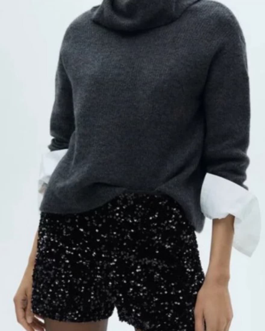 Sequin Short  - Image 2