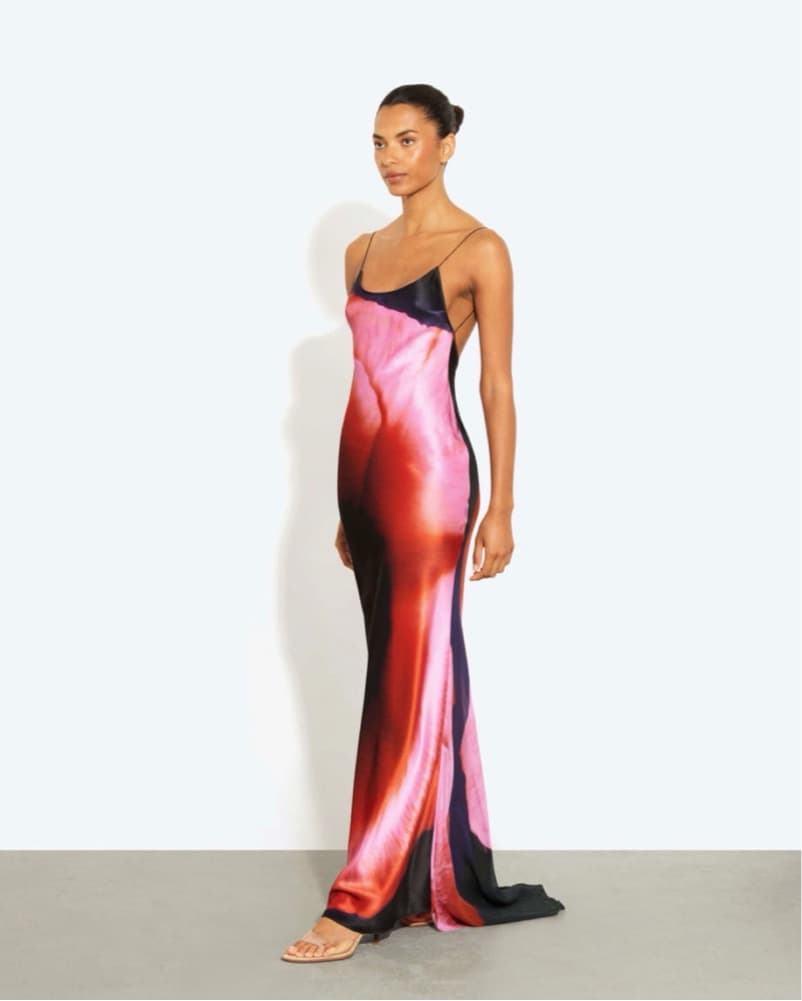 Rat & Boa Solaris Dress Cocktail Dress - Image 3