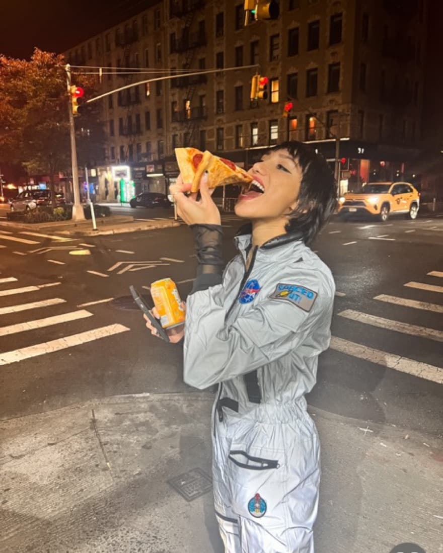 Halloween Astronaut   - Image 1