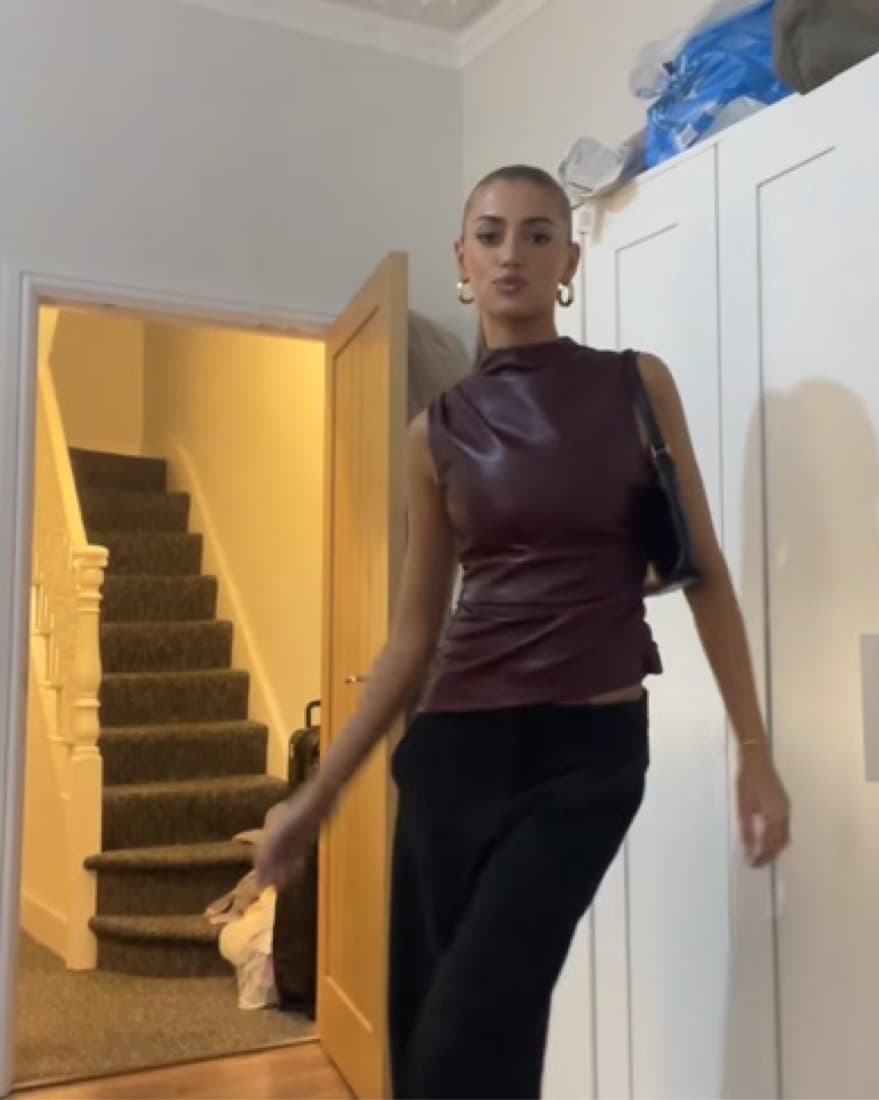 house of cb top  - Image 4