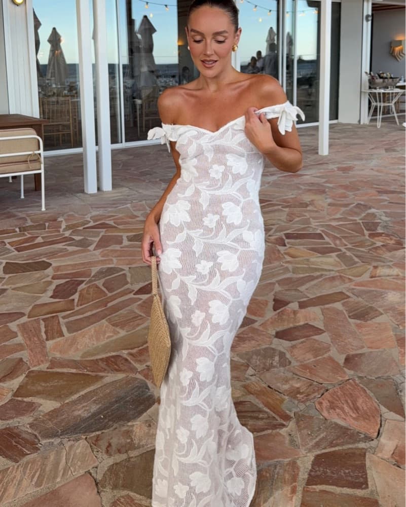 Meshki Cornelia Floral Maxi  - Image 6
