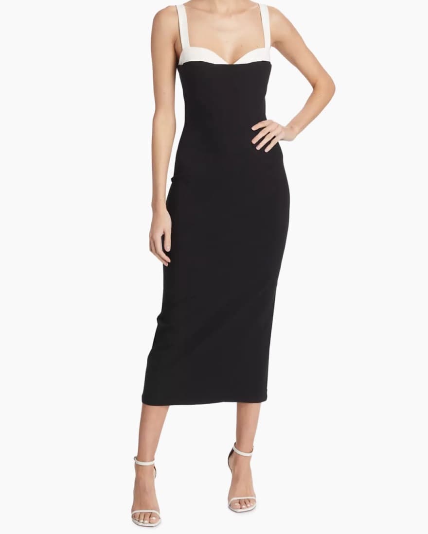 Nelle Knit Dress - Image 1