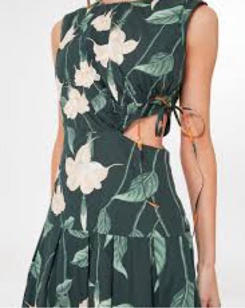 Agua Bendita Otono Sabanero Dress - Image 2