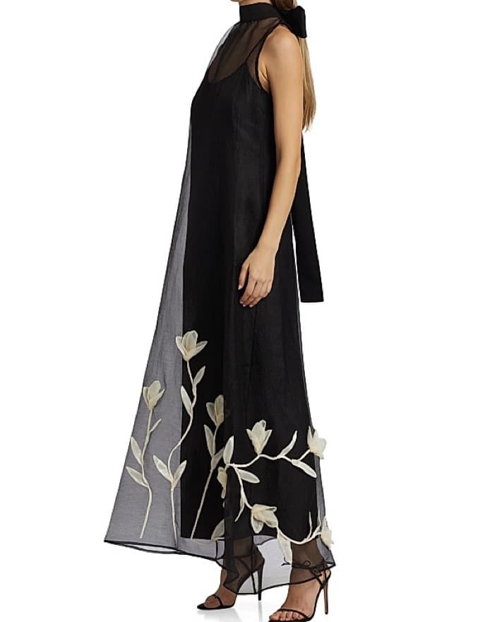 Sold Out STAUD Albee Dress - Image 4